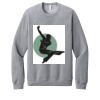 Unisex Sponge Fleece Raglan Sweatshirt Thumbnail