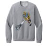 Unisex Sponge Fleece Raglan Sweatshirt Thumbnail