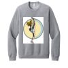 Unisex Sponge Fleece Raglan Sweatshirt Thumbnail
