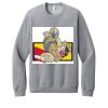 Unisex Sponge Fleece Raglan Sweatshirt Thumbnail