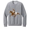Unisex Sponge Fleece Raglan Sweatshirt Thumbnail