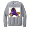 Unisex Sponge Fleece Raglan Sweatshirt Thumbnail