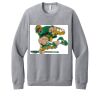 Unisex Sponge Fleece Raglan Sweatshirt Thumbnail