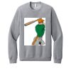 Unisex Sponge Fleece Raglan Sweatshirt Thumbnail
