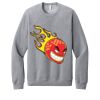 Unisex Sponge Fleece Raglan Sweatshirt Thumbnail