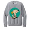 Unisex Sponge Fleece Raglan Sweatshirt Thumbnail