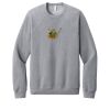 Unisex Sponge Fleece Raglan Sweatshirt Thumbnail