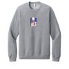 Unisex Sponge Fleece Raglan Sweatshirt Thumbnail