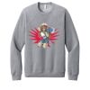 Unisex Sponge Fleece Raglan Sweatshirt Thumbnail