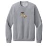 Unisex Sponge Fleece Raglan Sweatshirt Thumbnail