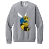Unisex Sponge Fleece Raglan Sweatshirt Thumbnail