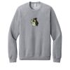 Unisex Sponge Fleece Raglan Sweatshirt Thumbnail