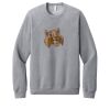 Unisex Sponge Fleece Raglan Sweatshirt Thumbnail
