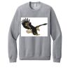 Unisex Sponge Fleece Raglan Sweatshirt Thumbnail
