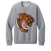 Unisex Sponge Fleece Raglan Sweatshirt Thumbnail