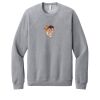 Unisex Sponge Fleece Raglan Sweatshirt Thumbnail
