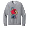 Unisex Sponge Fleece Raglan Sweatshirt Thumbnail