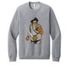 Unisex Sponge Fleece Raglan Sweatshirt Thumbnail