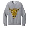Unisex Sponge Fleece Raglan Sweatshirt Thumbnail