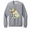 Unisex Sponge Fleece Raglan Sweatshirt Thumbnail