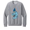 Unisex Sponge Fleece Raglan Sweatshirt Thumbnail