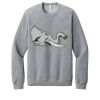 Unisex Sponge Fleece Raglan Sweatshirt Thumbnail