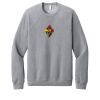 Unisex Sponge Fleece Raglan Sweatshirt Thumbnail