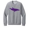 Unisex Sponge Fleece Raglan Sweatshirt Thumbnail