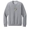 Unisex Sponge Fleece Raglan Sweatshirt Thumbnail