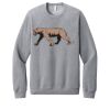 Unisex Sponge Fleece Raglan Sweatshirt Thumbnail