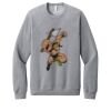 Unisex Sponge Fleece Raglan Sweatshirt Thumbnail