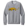 Unisex Sponge Fleece Raglan Sweatshirt Thumbnail