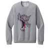 Unisex Sponge Fleece Raglan Sweatshirt Thumbnail