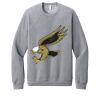 Unisex Sponge Fleece Raglan Sweatshirt Thumbnail