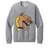 Unisex Sponge Fleece Raglan Sweatshirt Thumbnail