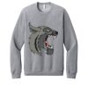 Unisex Sponge Fleece Raglan Sweatshirt Thumbnail