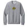 Unisex Sponge Fleece Raglan Sweatshirt Thumbnail