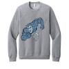 Unisex Sponge Fleece Raglan Sweatshirt Thumbnail