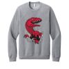 Unisex Sponge Fleece Raglan Sweatshirt Thumbnail