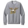 Unisex Sponge Fleece Raglan Sweatshirt Thumbnail