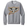 Unisex Sponge Fleece Raglan Sweatshirt Thumbnail