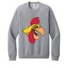 Unisex Sponge Fleece Raglan Sweatshirt Thumbnail