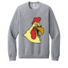 Unisex Sponge Fleece Raglan Sweatshirt Thumbnail