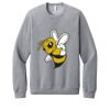Unisex Sponge Fleece Raglan Sweatshirt Thumbnail