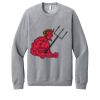 Unisex Sponge Fleece Raglan Sweatshirt Thumbnail