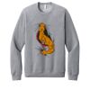 Unisex Sponge Fleece Raglan Sweatshirt Thumbnail