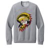 Unisex Sponge Fleece Raglan Sweatshirt Thumbnail