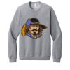 Unisex Sponge Fleece Raglan Sweatshirt Thumbnail