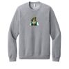 Unisex Sponge Fleece Raglan Sweatshirt Thumbnail