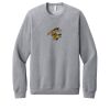 Unisex Sponge Fleece Raglan Sweatshirt Thumbnail